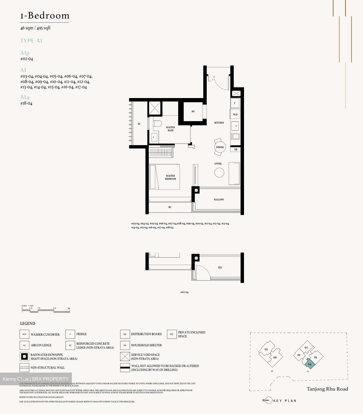 Arina East Residences (D15), Apartment #492927181